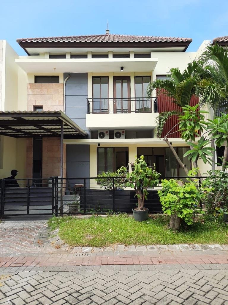 Rumah San Antonio disewakan siap huni - Dealkan