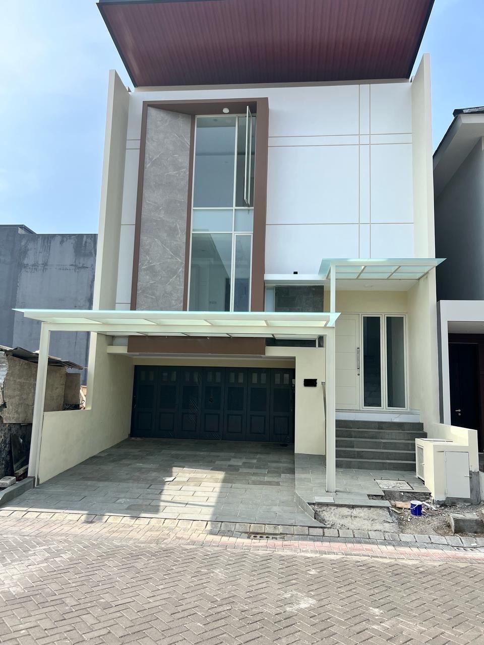 Rumah Grand Island dijual siap huni - Dealkan