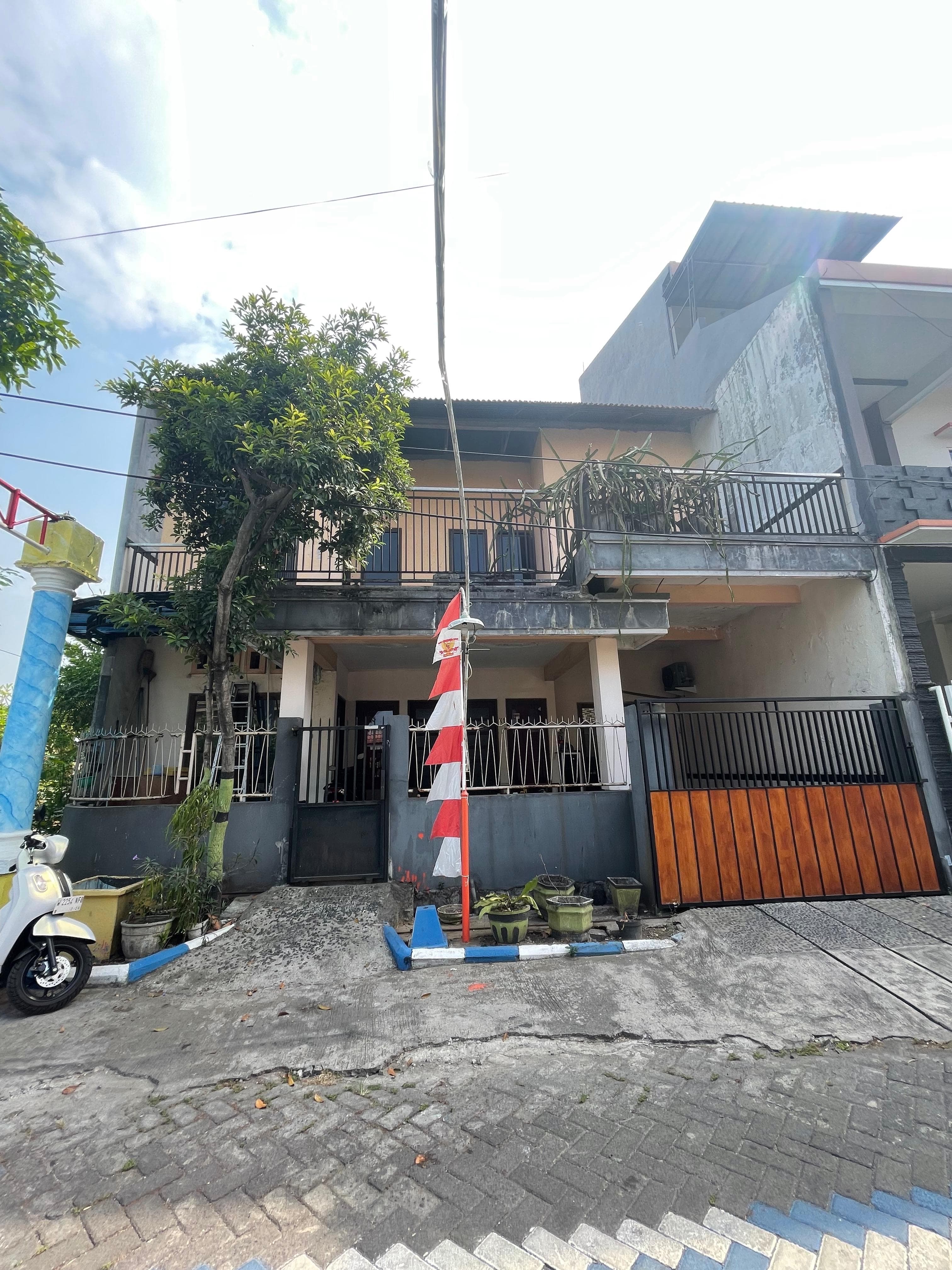 Rumah Taman Suko Asri dijual siap huni - Dealkan
