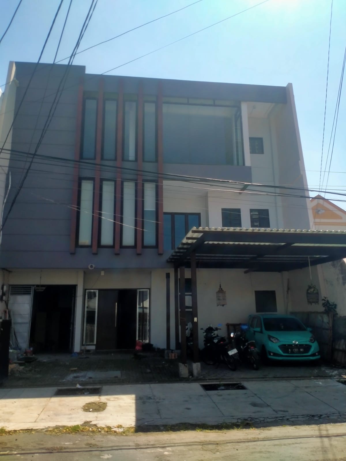 Kantor Dharmahusada Indah dijual siap huni - Dealkan