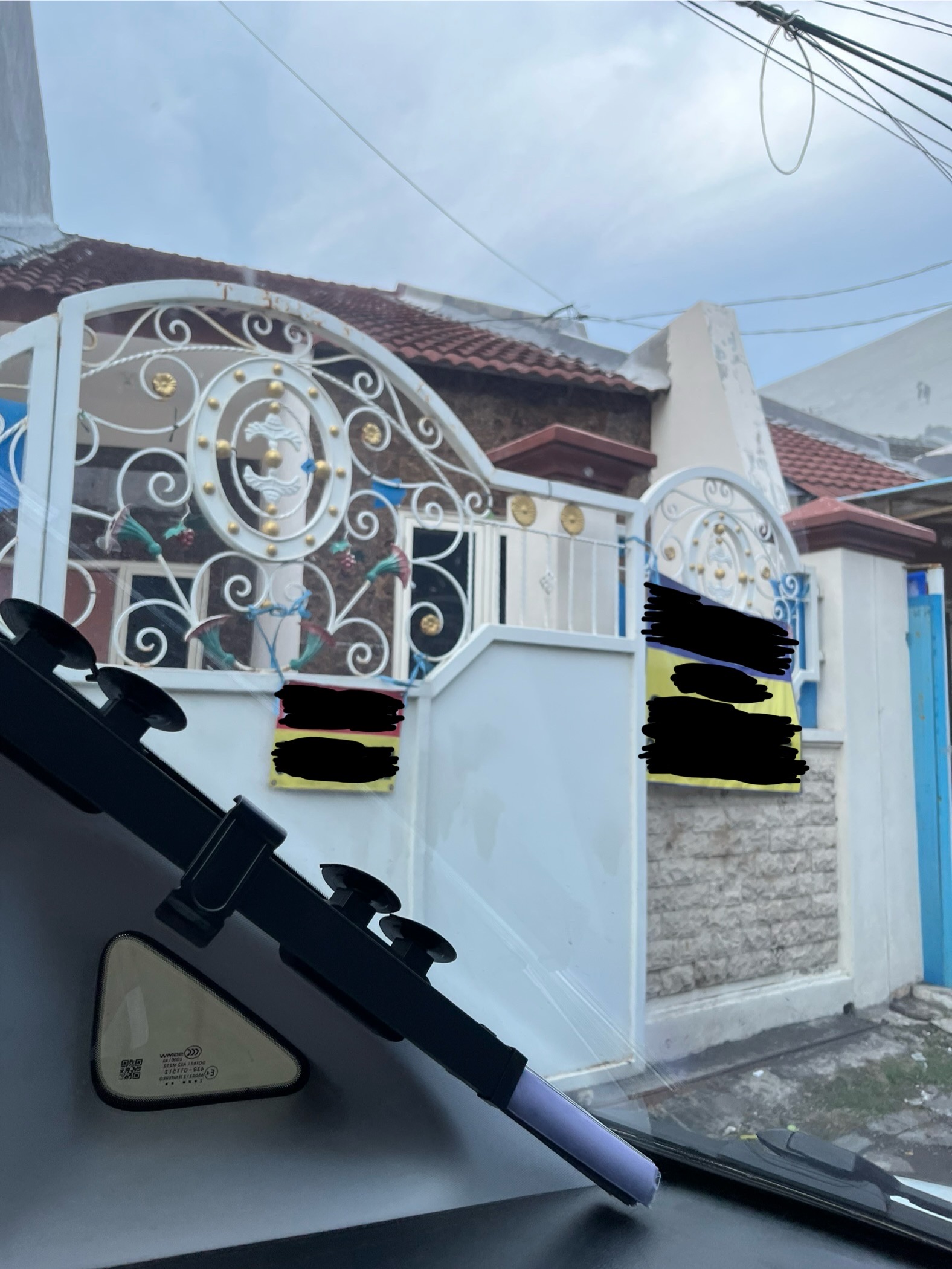 Rumah Karang Empat Besar disewakan siap huni - Dealkan