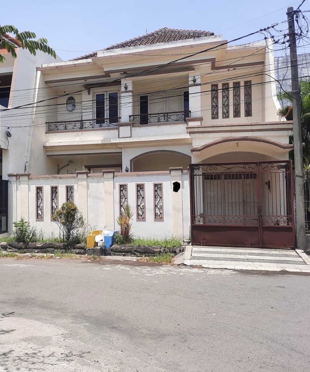 Rumah Dharmahusada Indah dijual siap huni - Dealkan