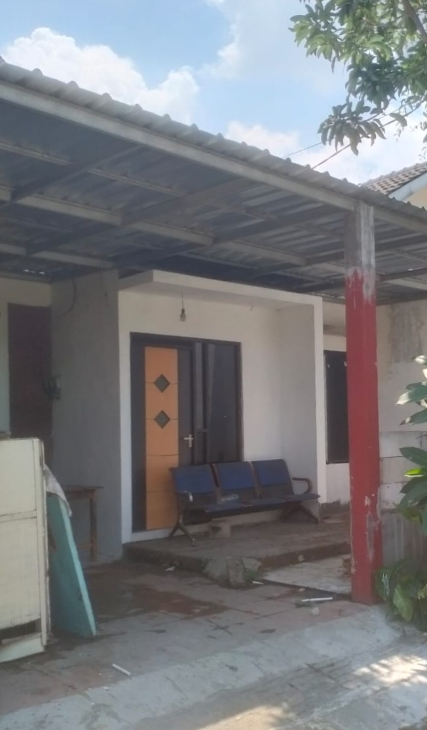 Rumah dijual murah di perumahan pilar graha persada sidoarjo - Dealkan