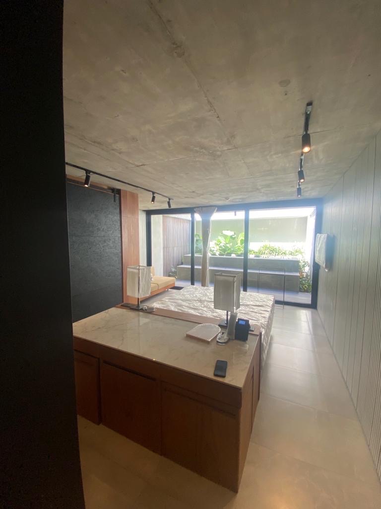 Apartemen The Tamora Canggu dijual siap huni - Dealkan