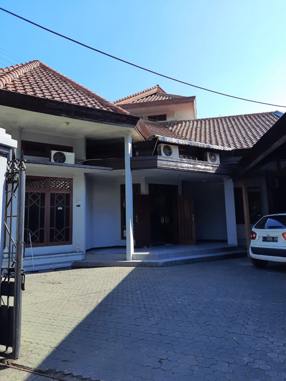 Dikontrak Rumah/ Kantor Perak Barat - Dealkan