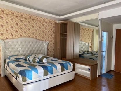 Apartemen Puncak Dharmahusada - Dealkan