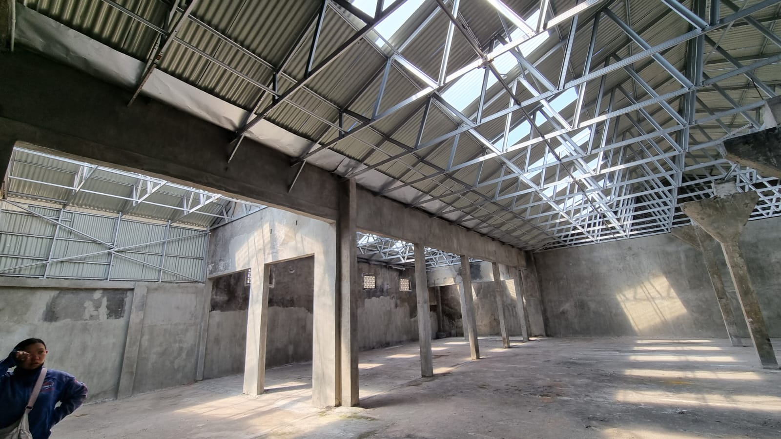 GUDANG+RUMAH LEBAK JAYA • JUAL / SEWA - Dealkan