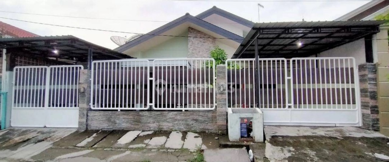 Darmo Harapan Utara, Unfurnsihed, Siap Huni, Lokasi Strategis, Dijual - Dealkan