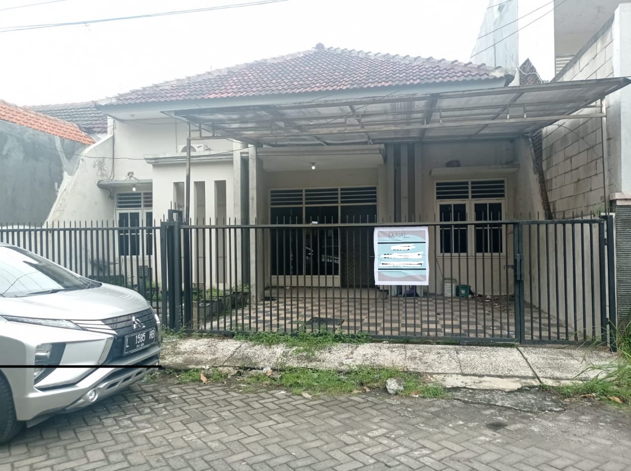 Rumah Tinggal Siwalankerto Permai - Baru Renovasi - Dealkan