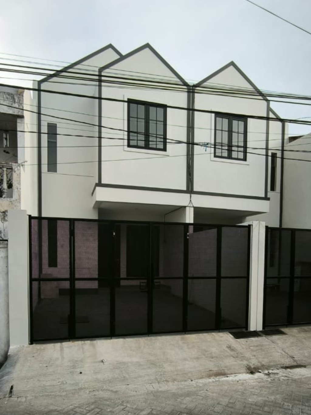 Rumah Karang Empat, dijual, 3+1 KT, 1M an - Dealkan