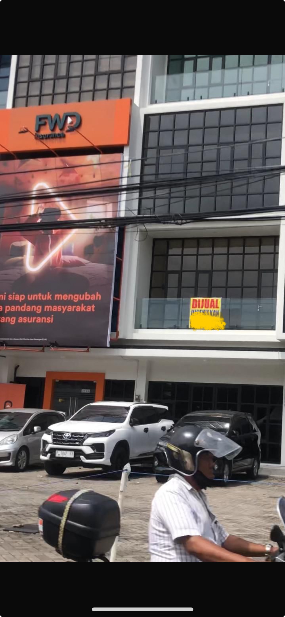 Disewakan Ruko di pusat kota surabaya - Dealkan