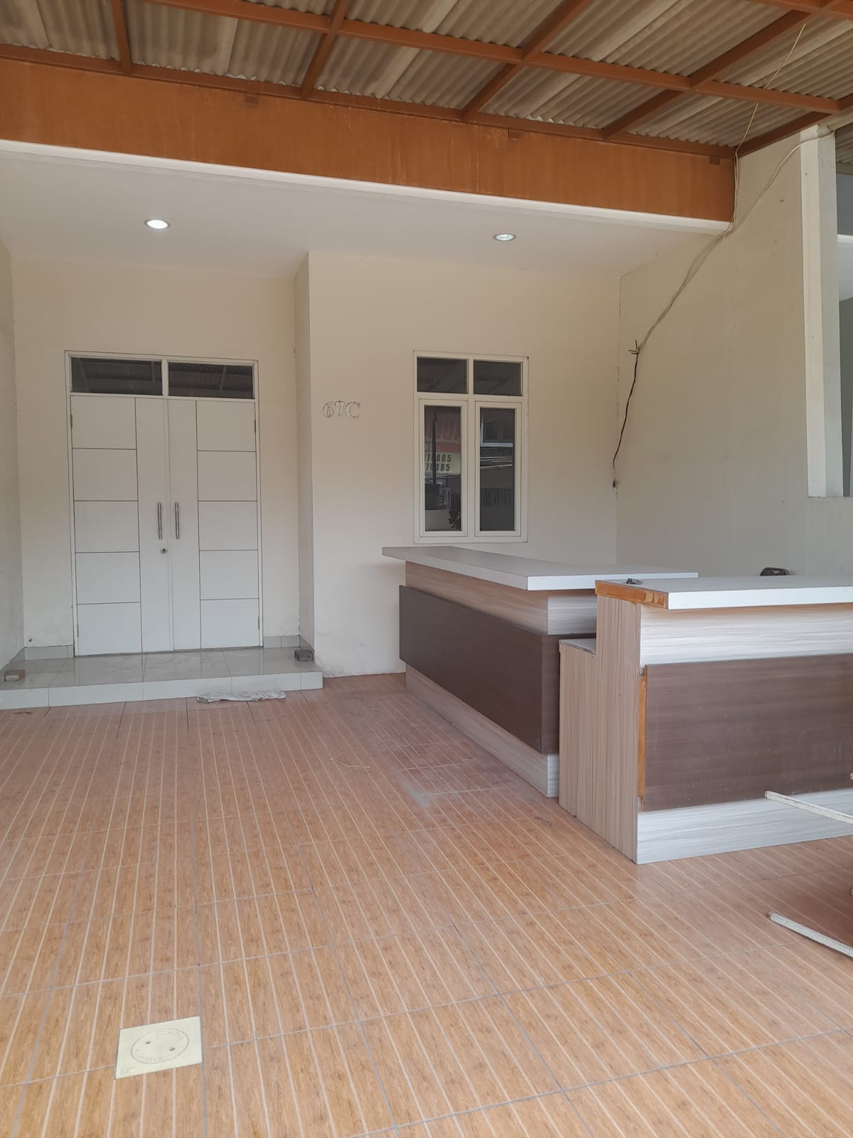 Rumah Siap Huni - Raya Kutisari Indah (2 Units) Surabaya - Dealkan