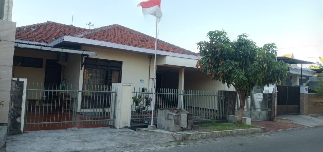 Rumah di Kutisari Selatan, Surabaya - Dealkan
