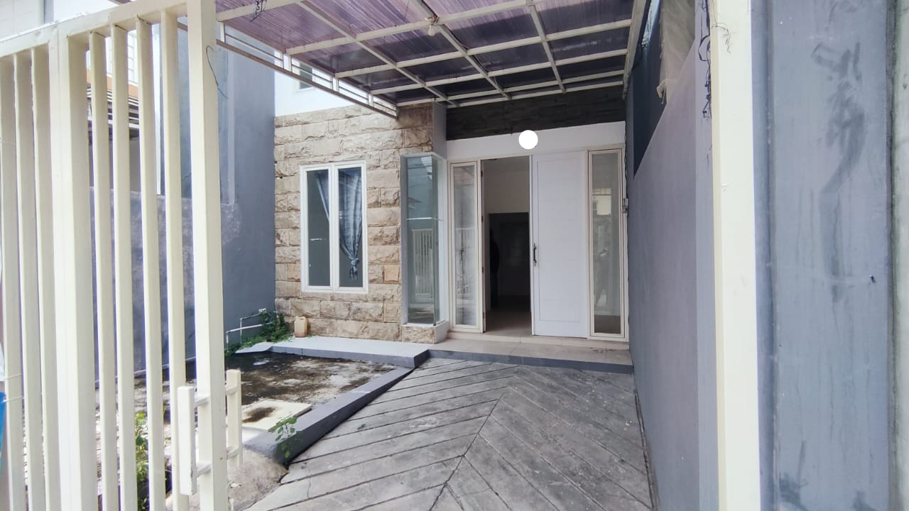 MULYOSARI BARU • DIJUAL RUMAH MINIM RENOV, NEGO SAMPAI DEAL - Dealkan
