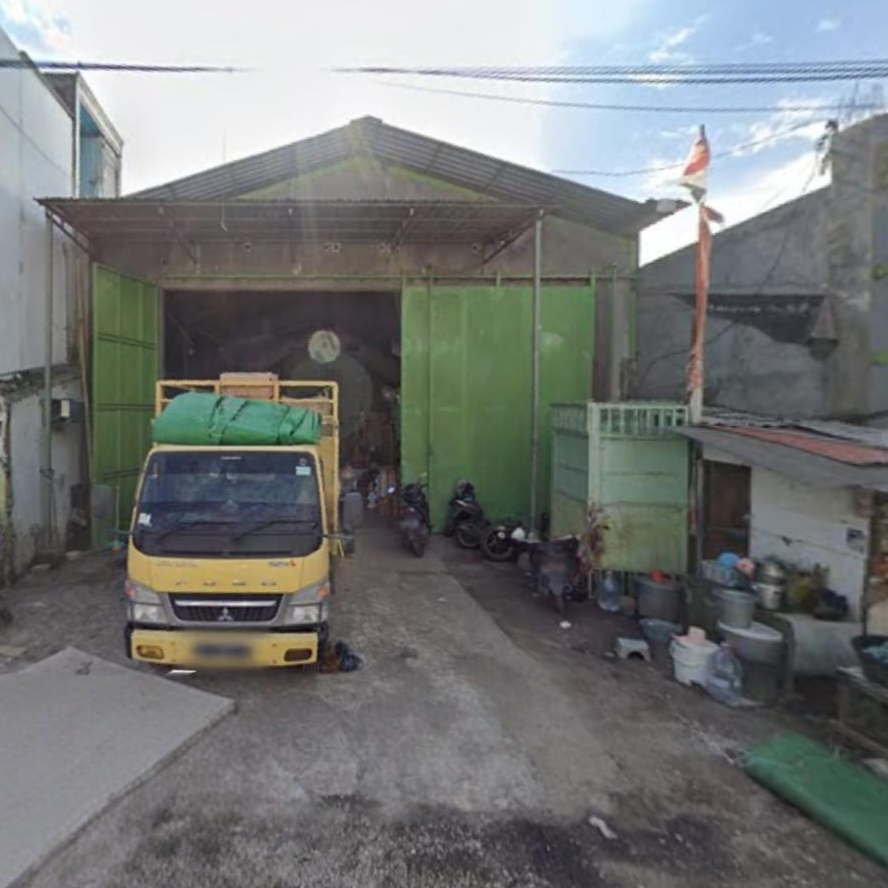 Kapasan Gudang Dijual - Dealkan