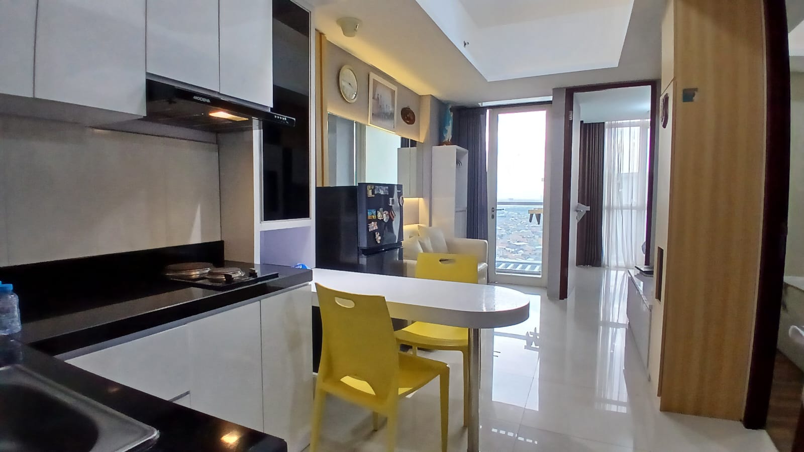 Marvel City the Linden Apartment disewakan - Dealkan