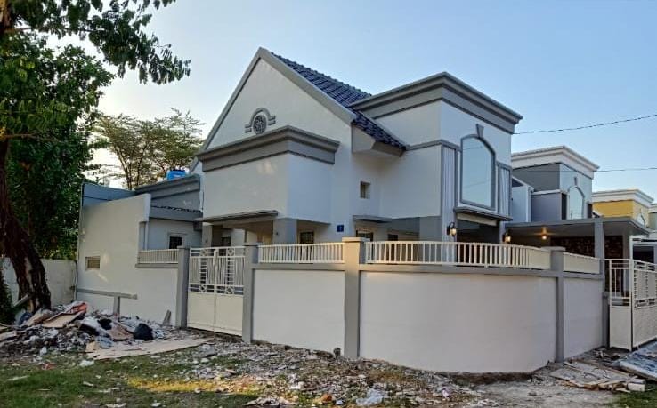 Kebraon Rumah Dijual - Dealkan
