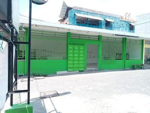 Mini Pujasera - Tenggilis Mejoyo - Dekat Ubaya - Dealkan