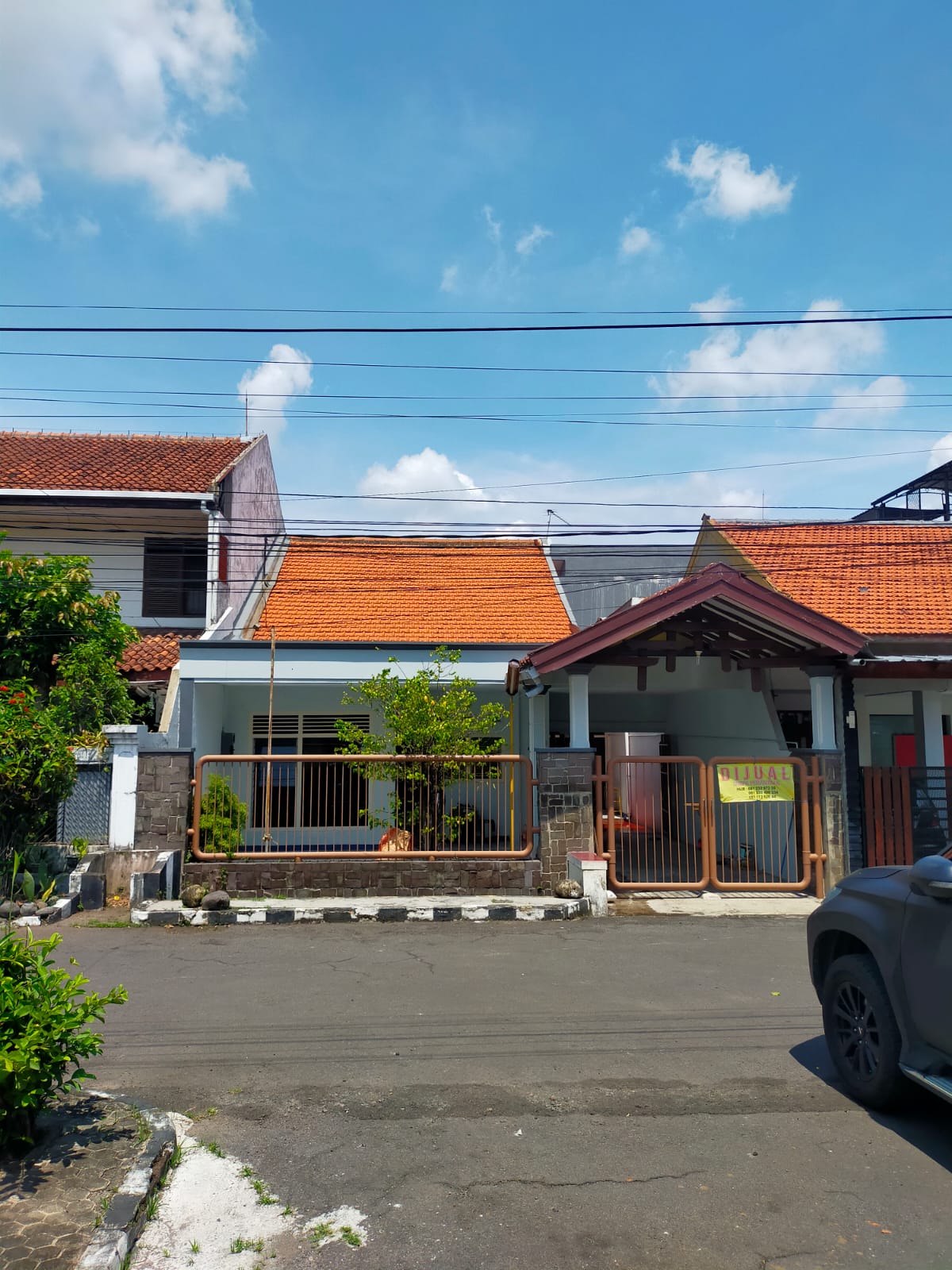 Daerah Ngagel Jaya Barat, Dijual Rumah 1 Lantai Nego - Dealkan