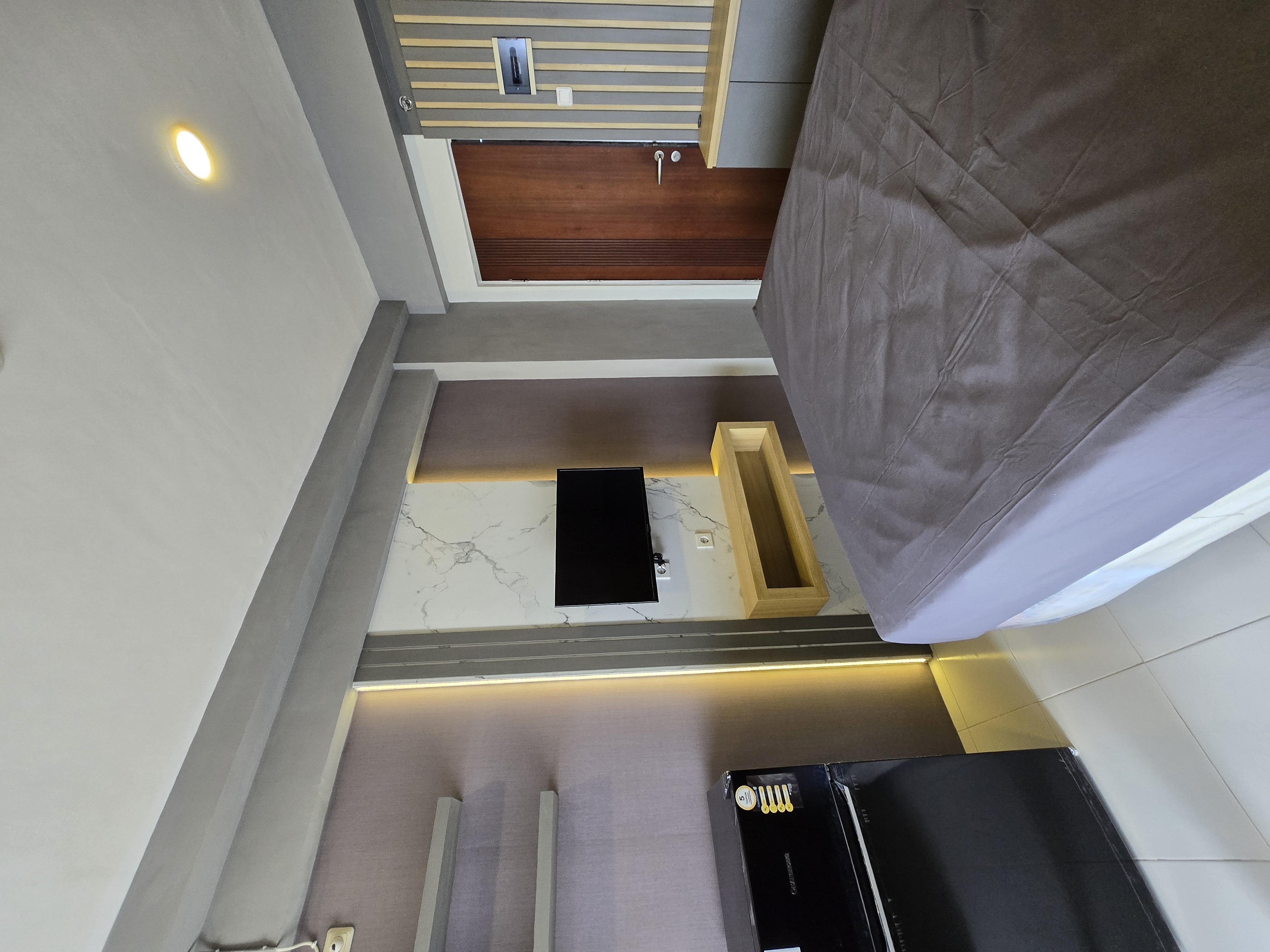 Dijual Apartment Gunawangsa Manyar studio, Full Furnished! - Dealkan