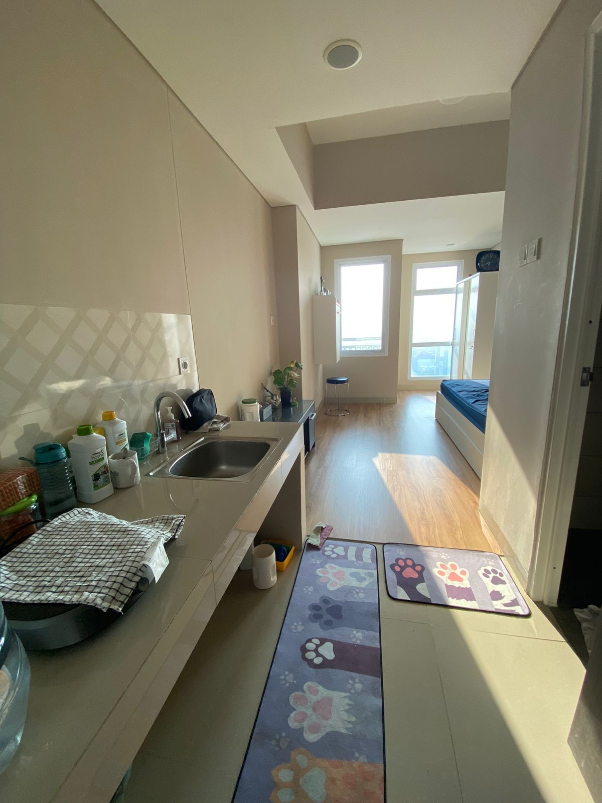 Dijual dan Disewakan Apartment Bess Mansion - Dealkan
