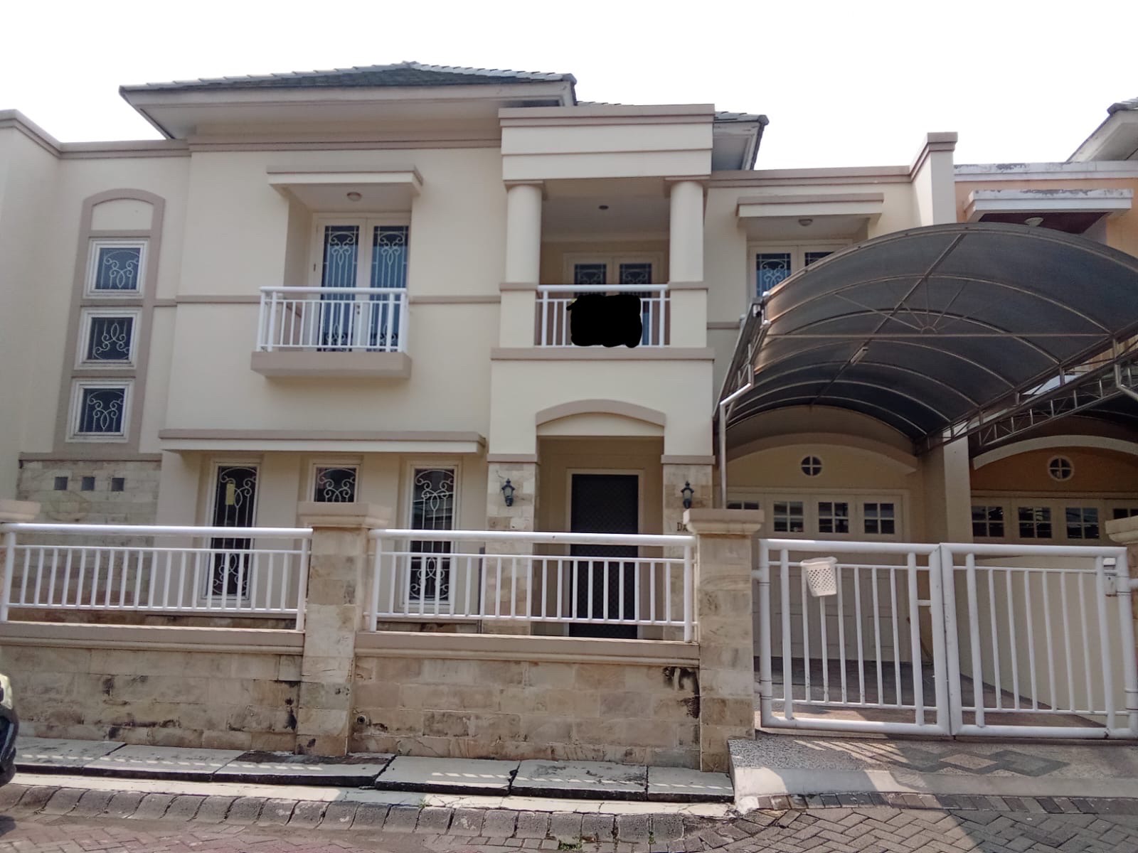 Rumah Central Park disewakan siap huni - Dealkan