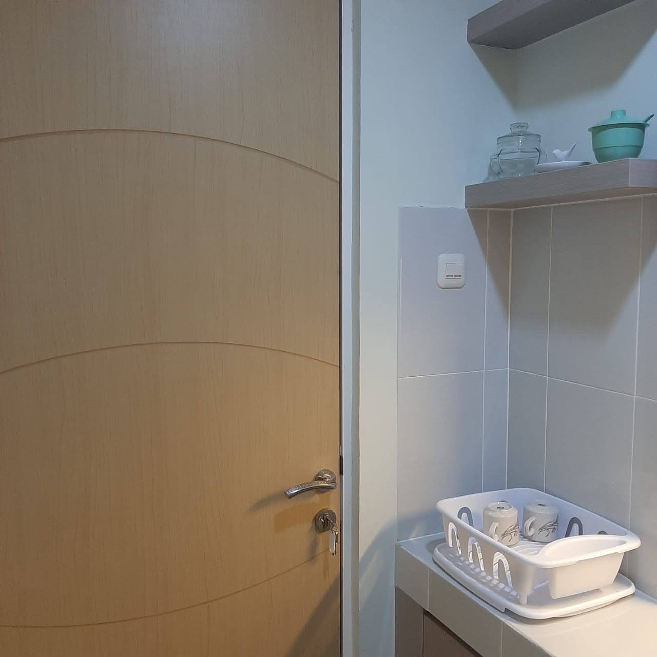 Apartemen Bale Hinggil disewakan siap huni - Dealkan