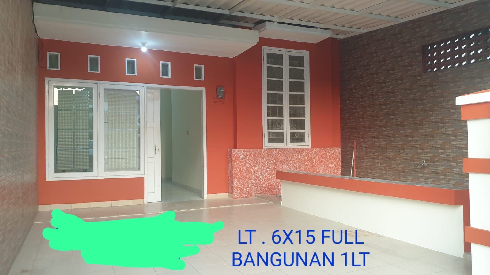 Rumah Pantai Mentari disewakan siap huni - Dealkan