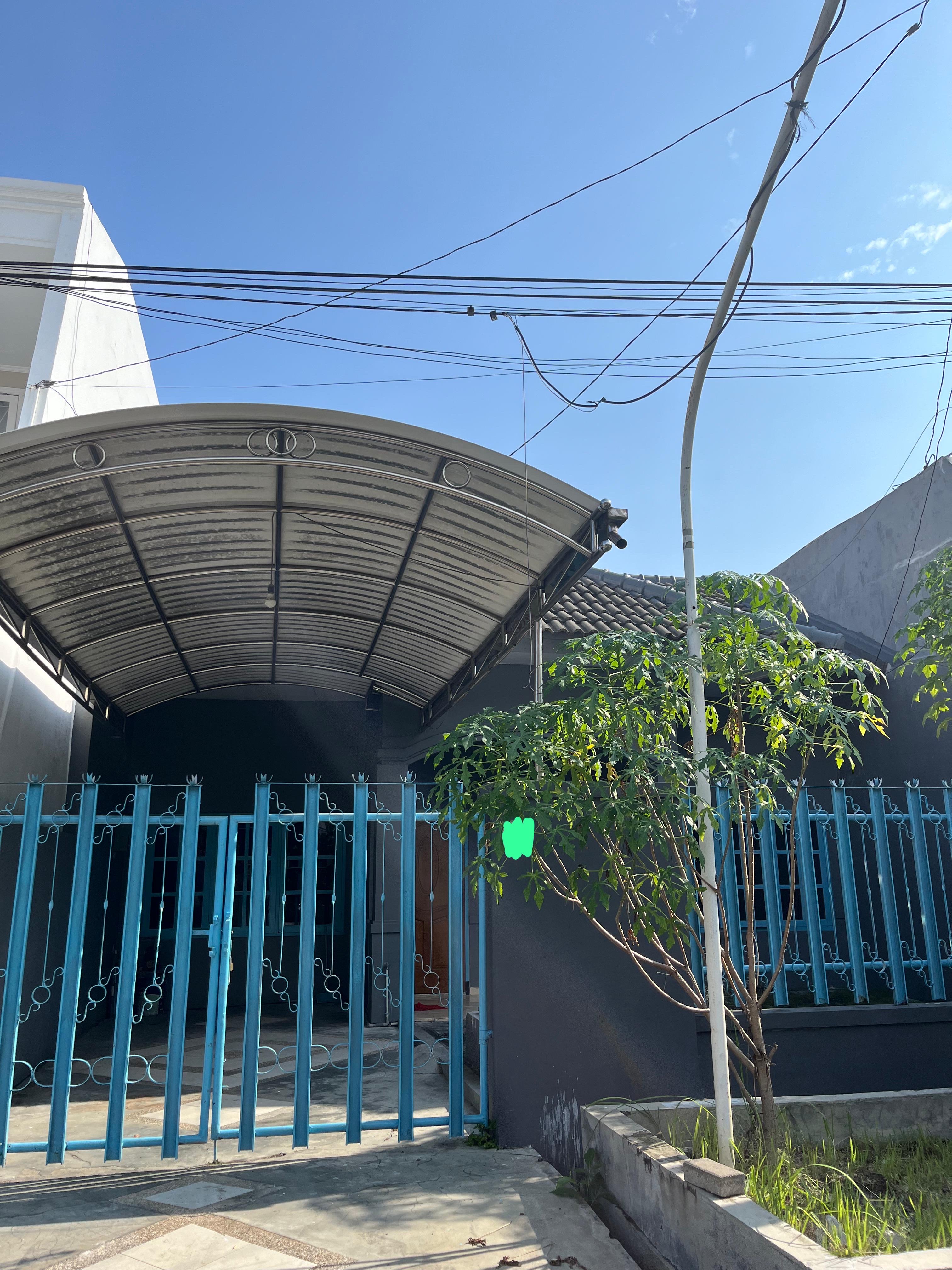 Rumah Mulyosari Timur disewakan siap huni - Dealkan