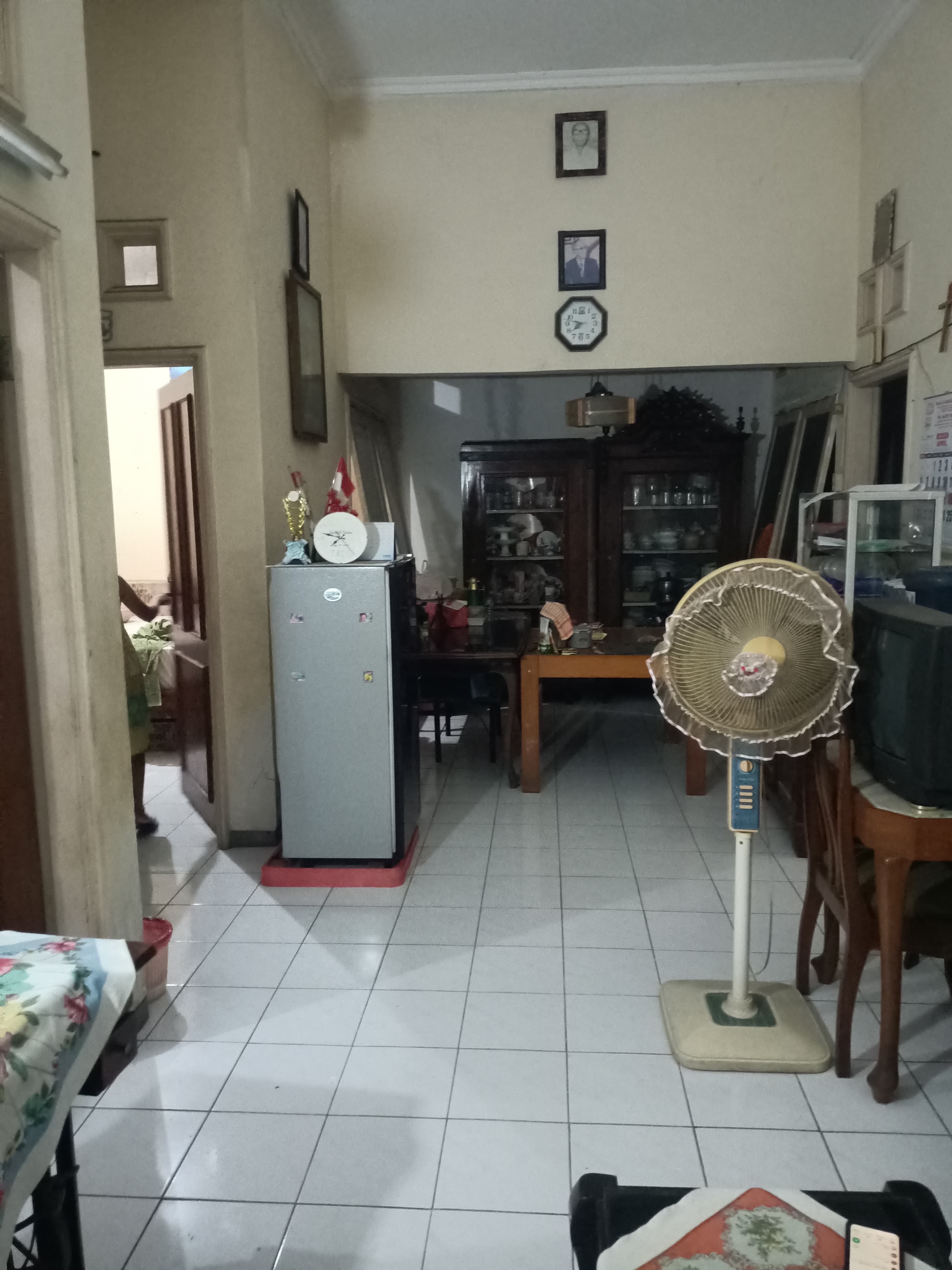 Rumah Mulyosari dijual siap huni - Dealkan