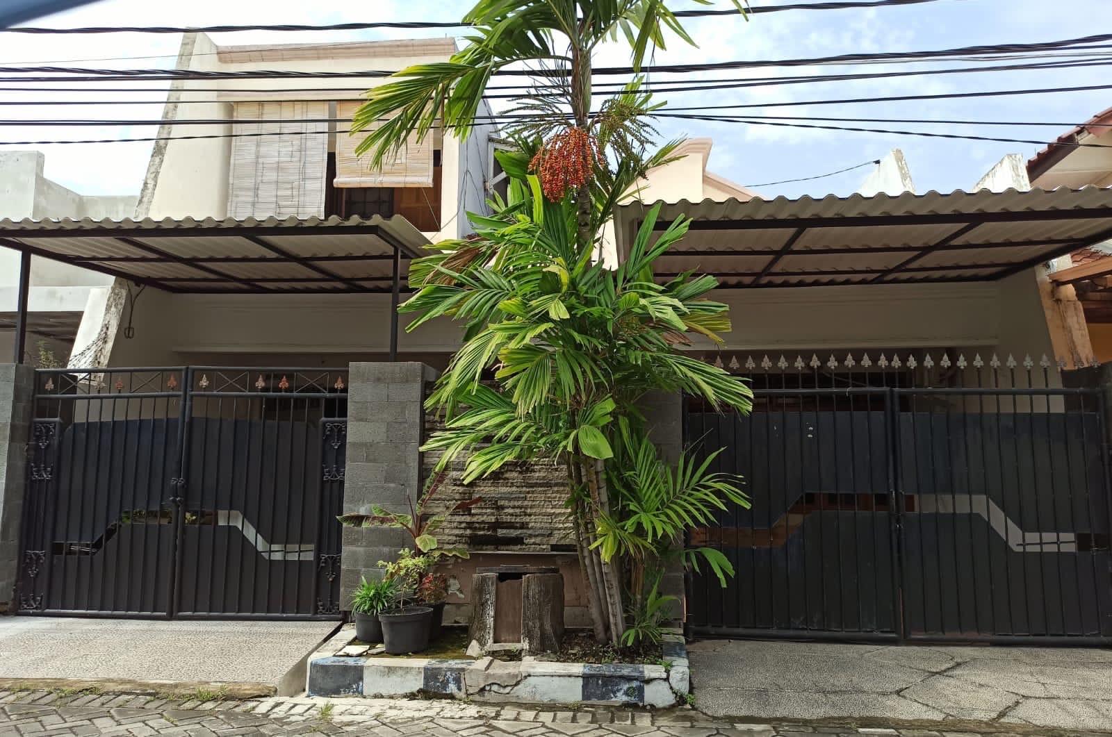 Rumah Wisma Permai dijual siap huni Furnish - Dealkan