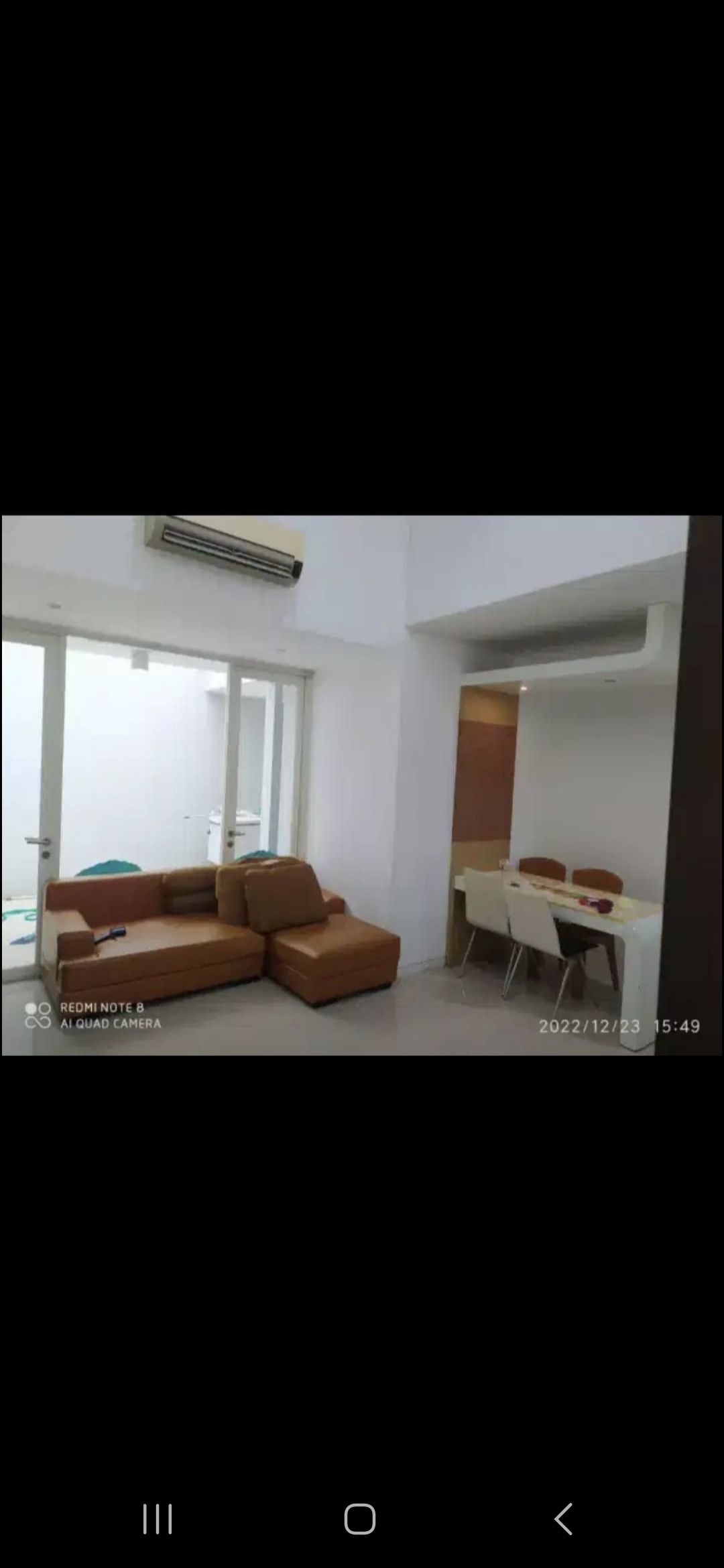 Disewakan Rumah Citraland Full Furnish 2KT+1 - Dealkan