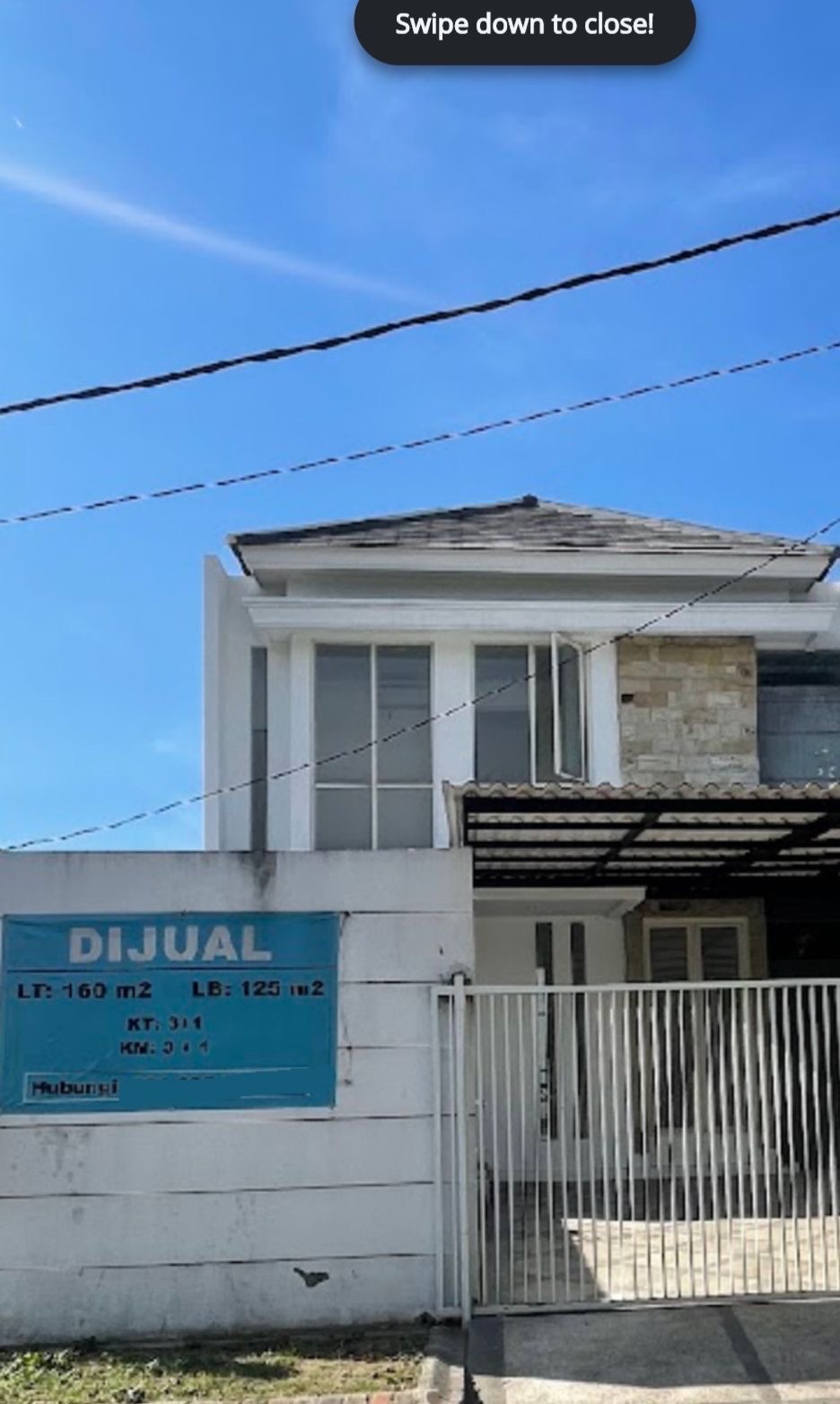 Disewakan rumah siap huni di Tenggilis Mejoyo - Dealkan
