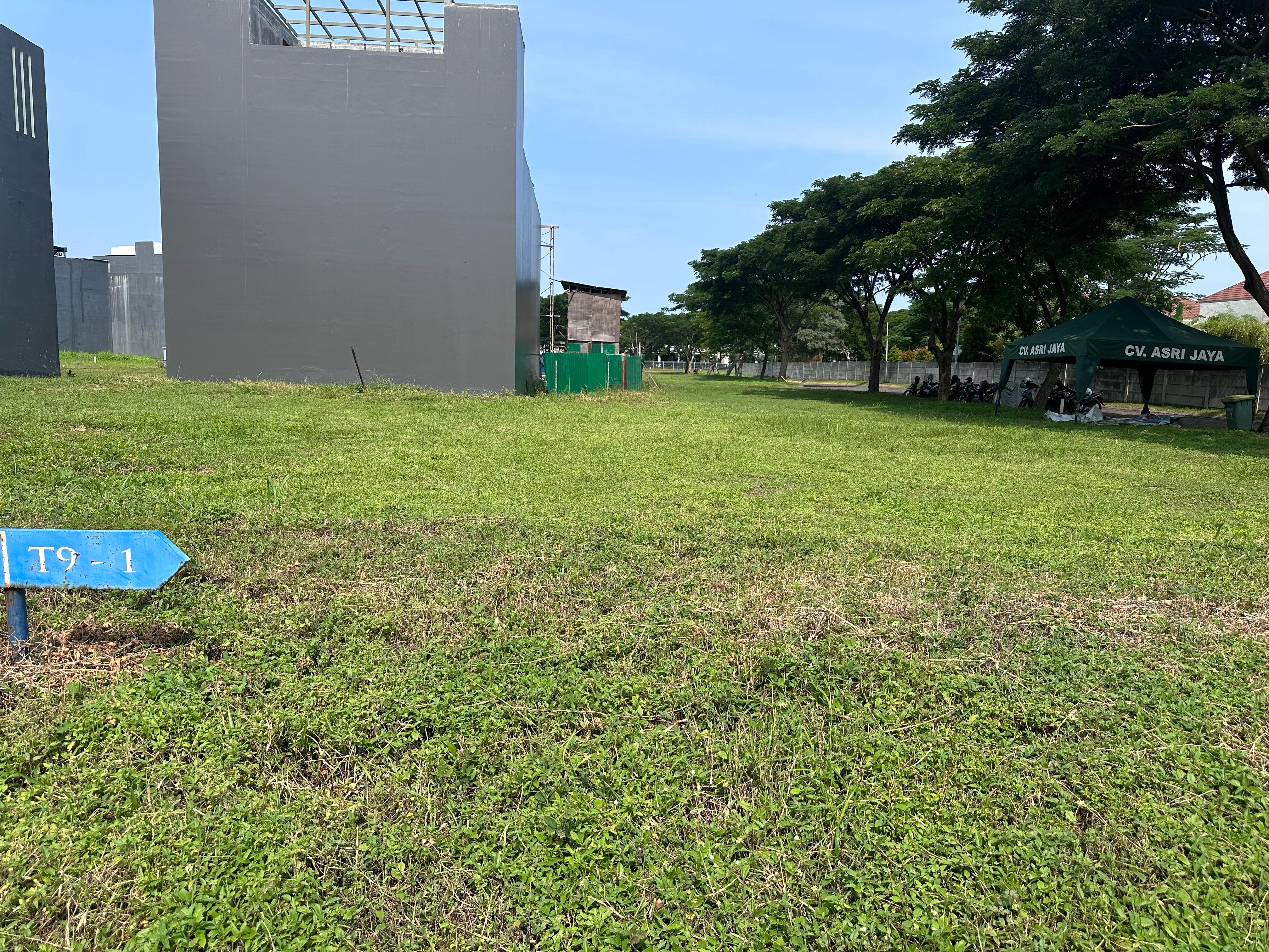 Tanah Grand Island Pakuwon City dijual - Dealkan