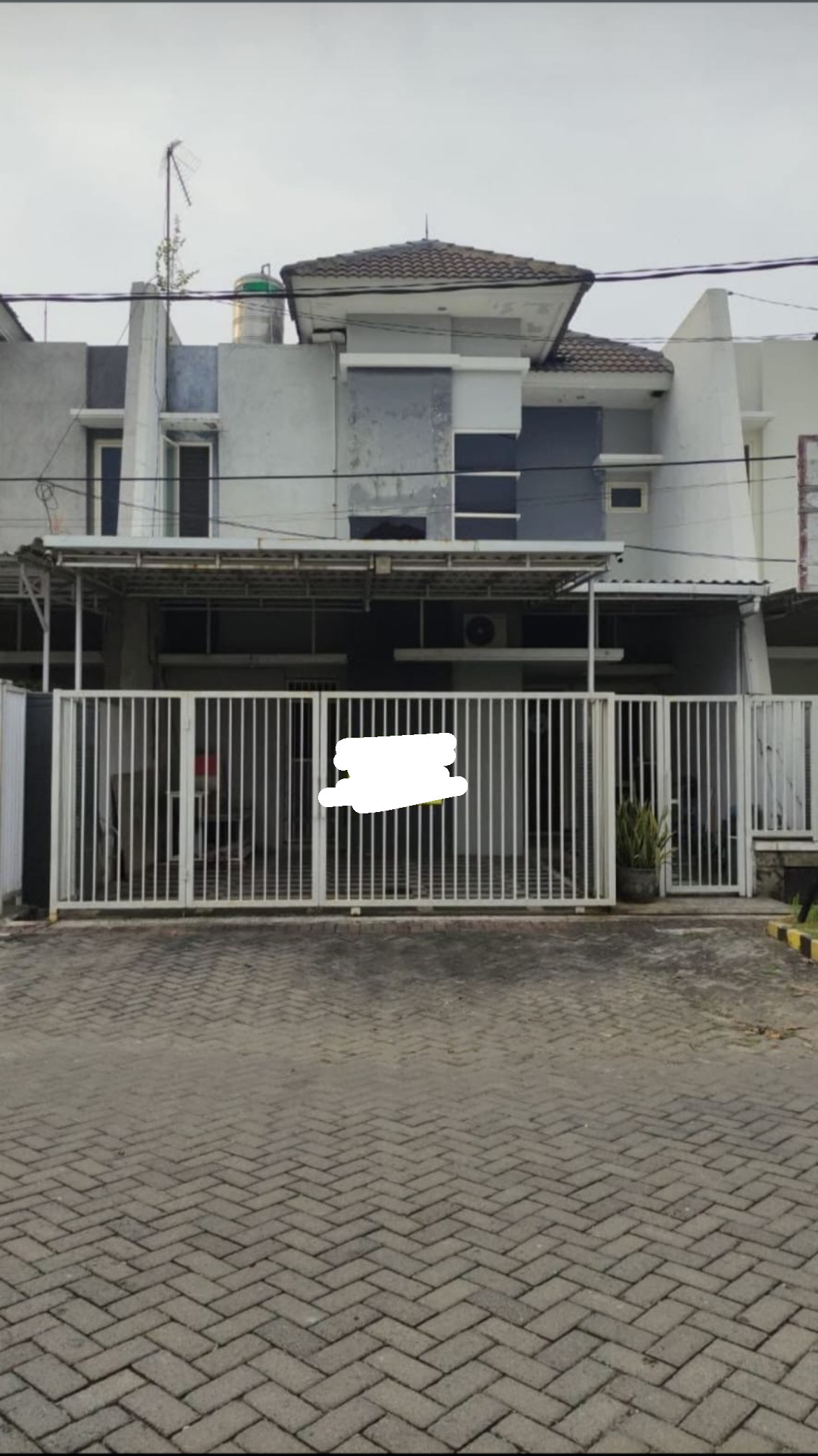 Rumah Pondok Tjandra dijual siap huni - Dealkan