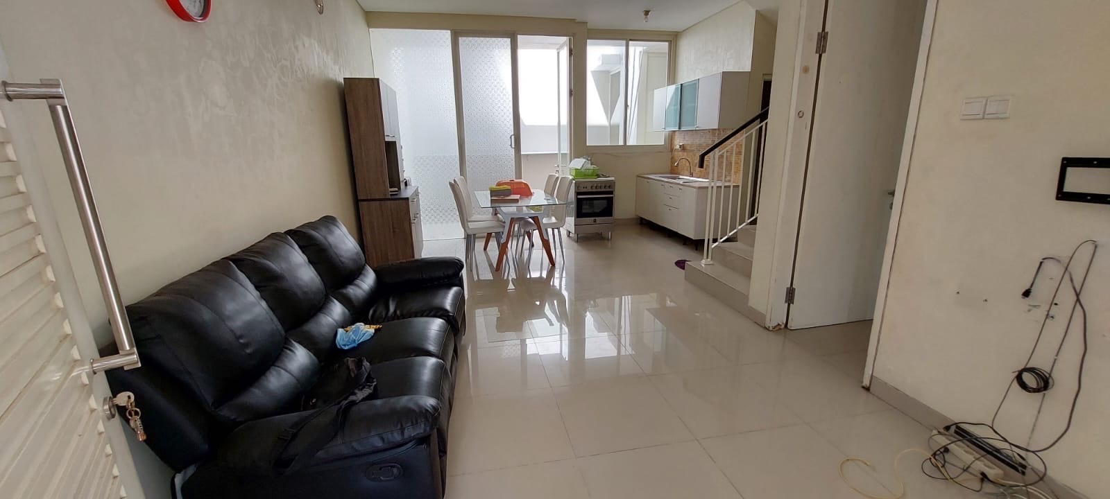 Rumah Pakuwon City Eastcost disewakan siap huni - Dealkan