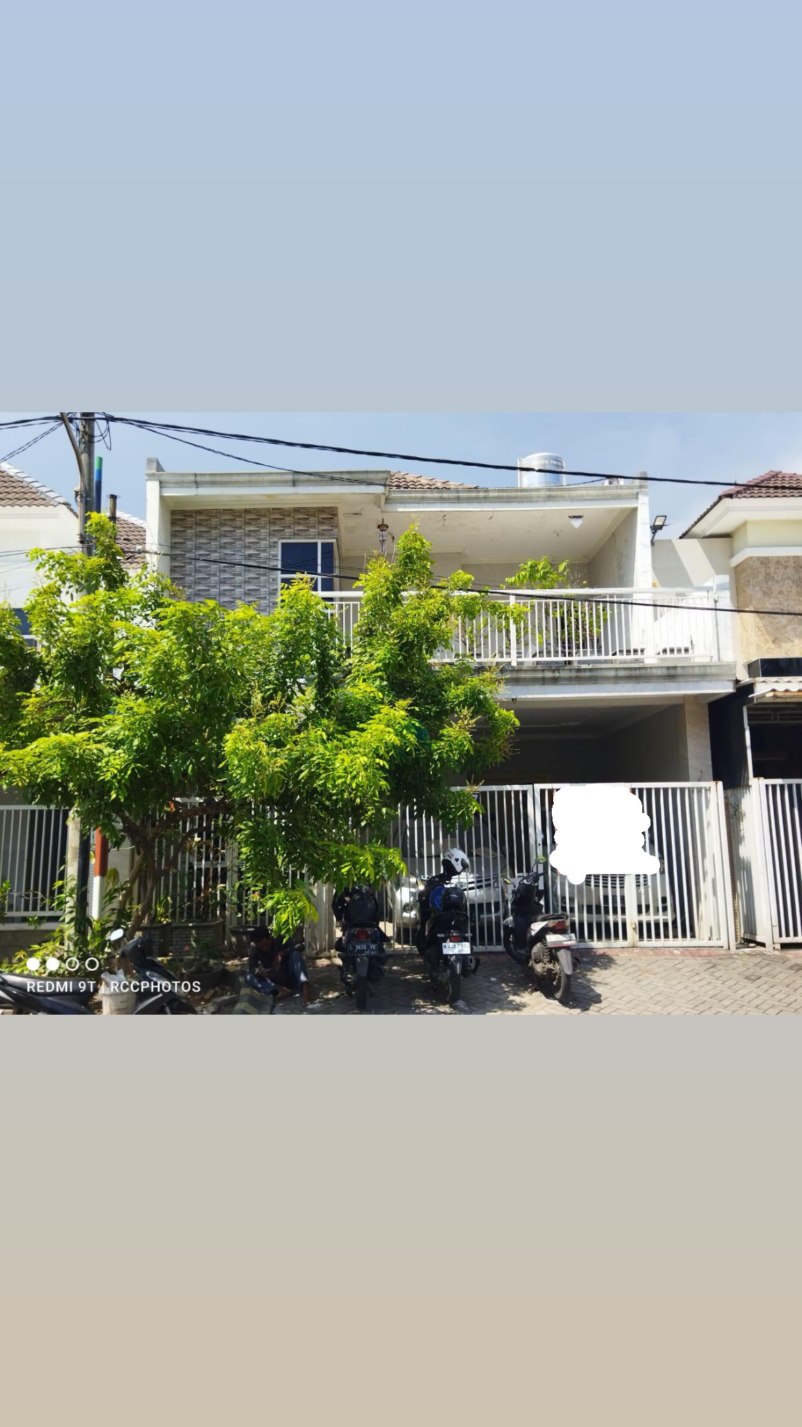 Rumah Pondok Tjandra dijual siap huni - Dealkan