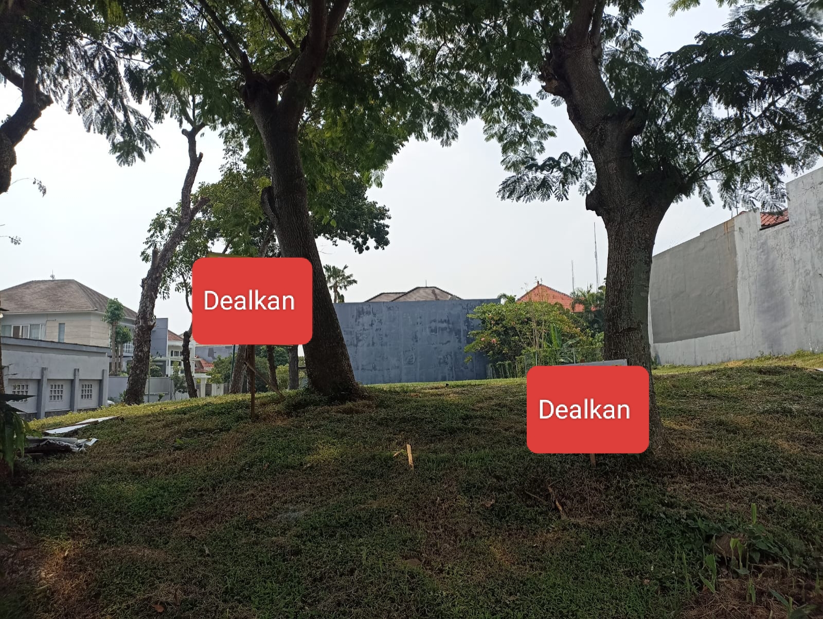 Dijual Tanah Villa Sentra Raya - Dealkan