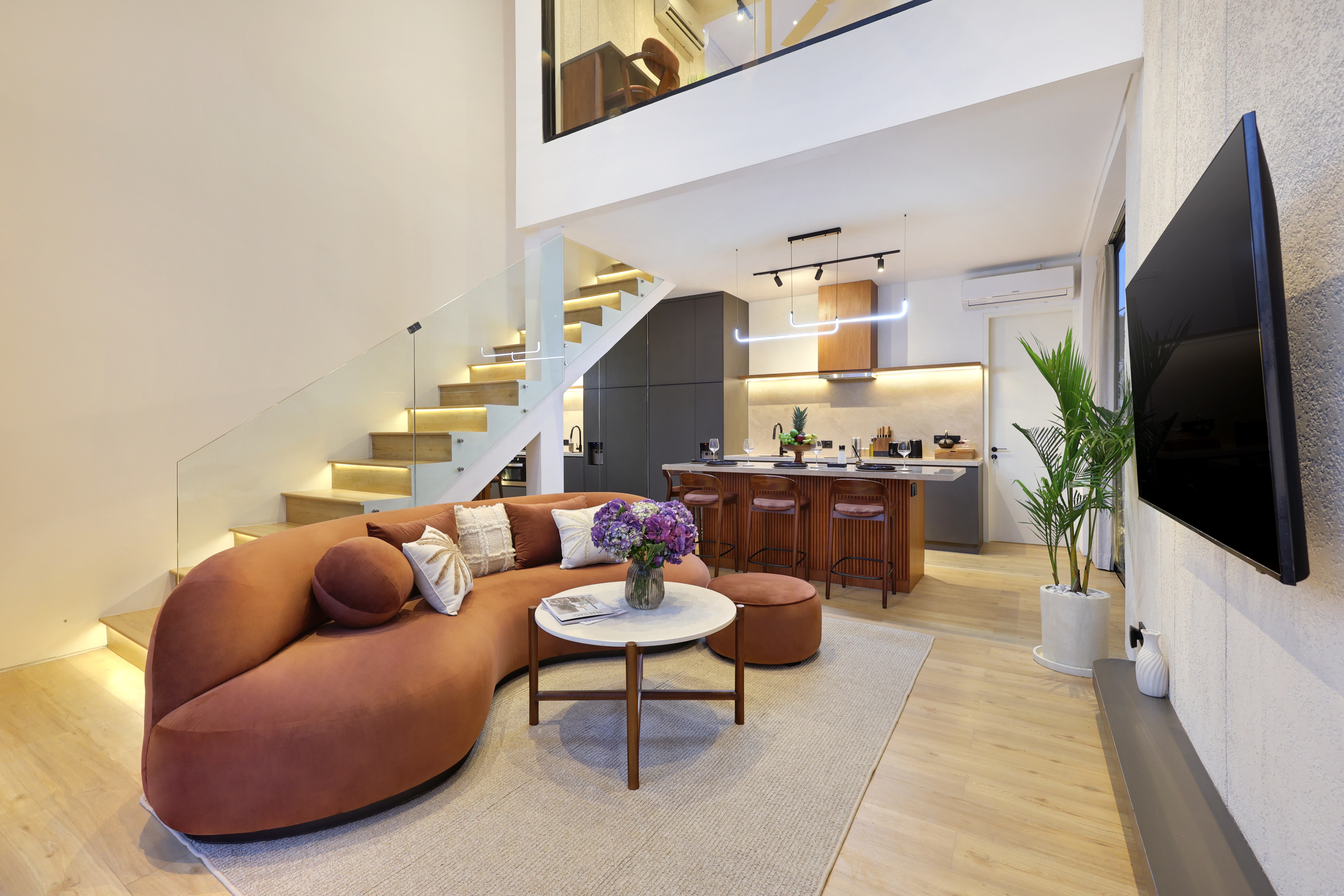 VILLA OASIS CANGGU BALI FULL FURNISHED - Dealkan