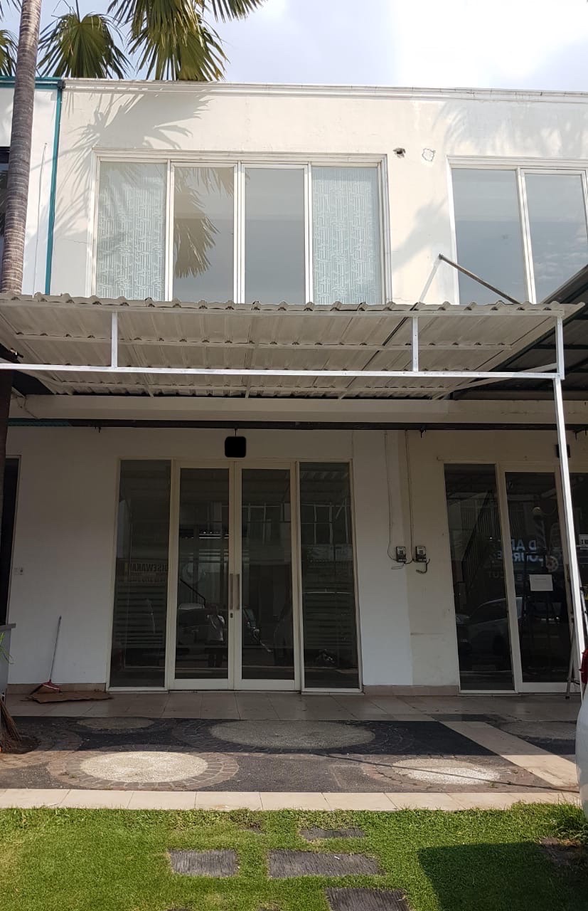Ruko Pakuwon City disewakan siap huni - Dealkan
