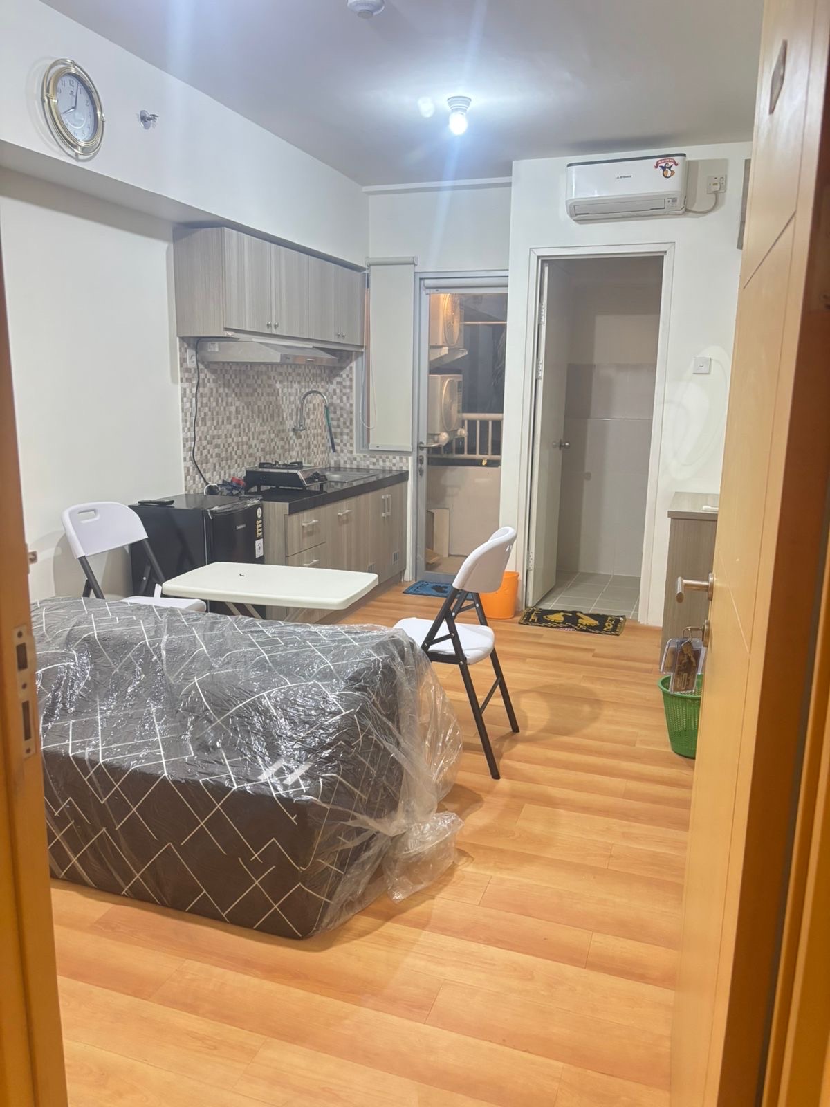 Apartemen Educity Harvard Tower disewakan siap huni Full Furnish - Dealkan
