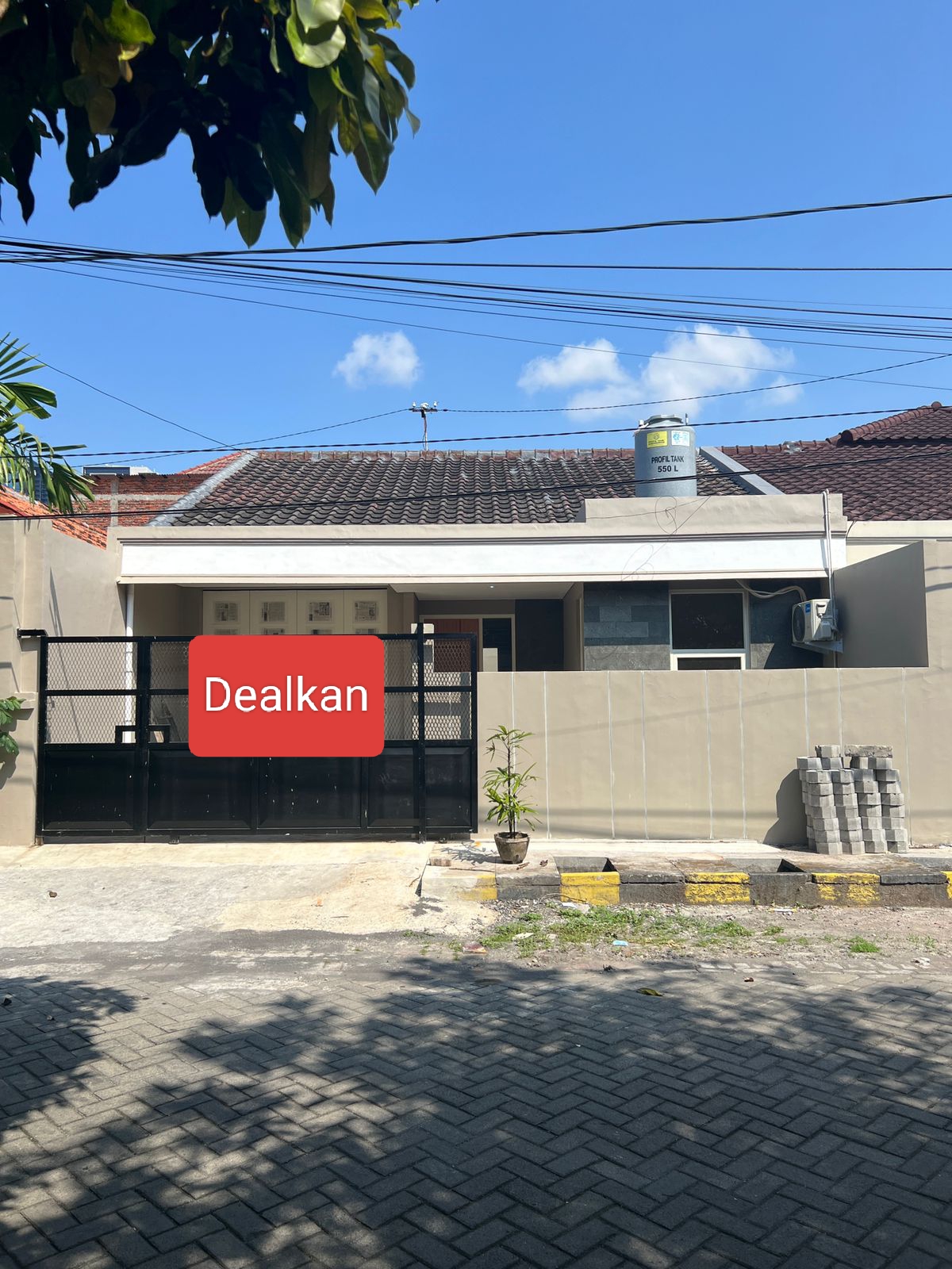 Disewakan Rumah Dukuh Kupang Timur Siap Huni - Dealkan