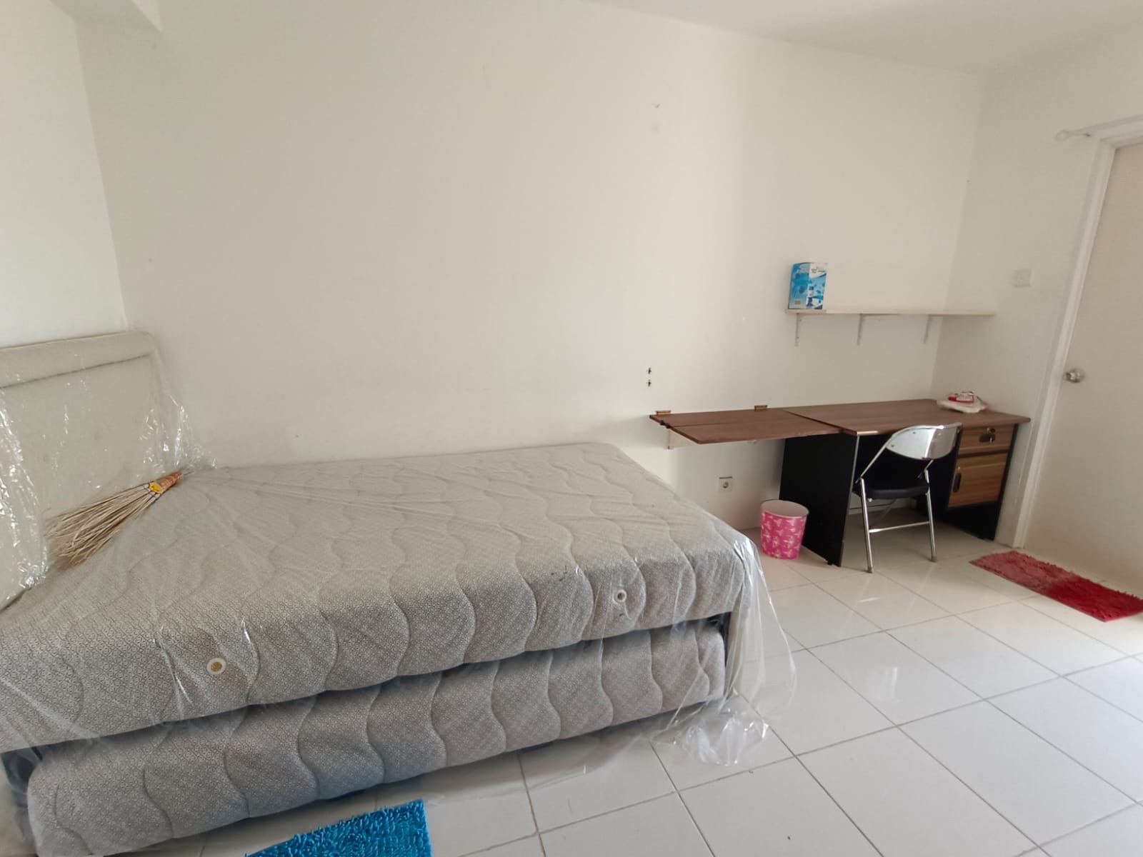 Apartemen Educity Studio disewakan siap huni - Dealkan