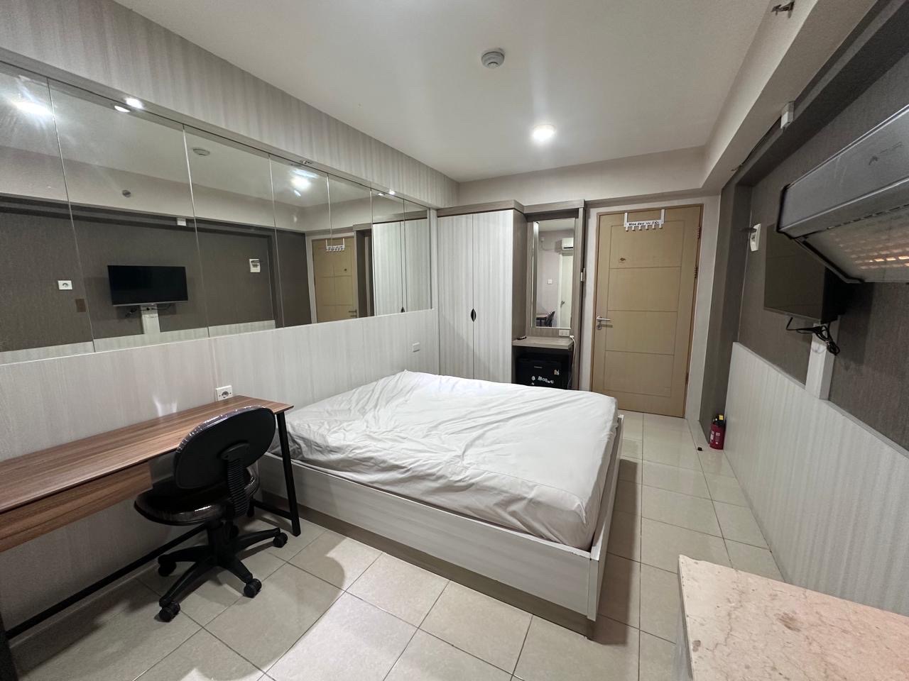 Apartemen Educity Studio dijual siap huni - Dealkan