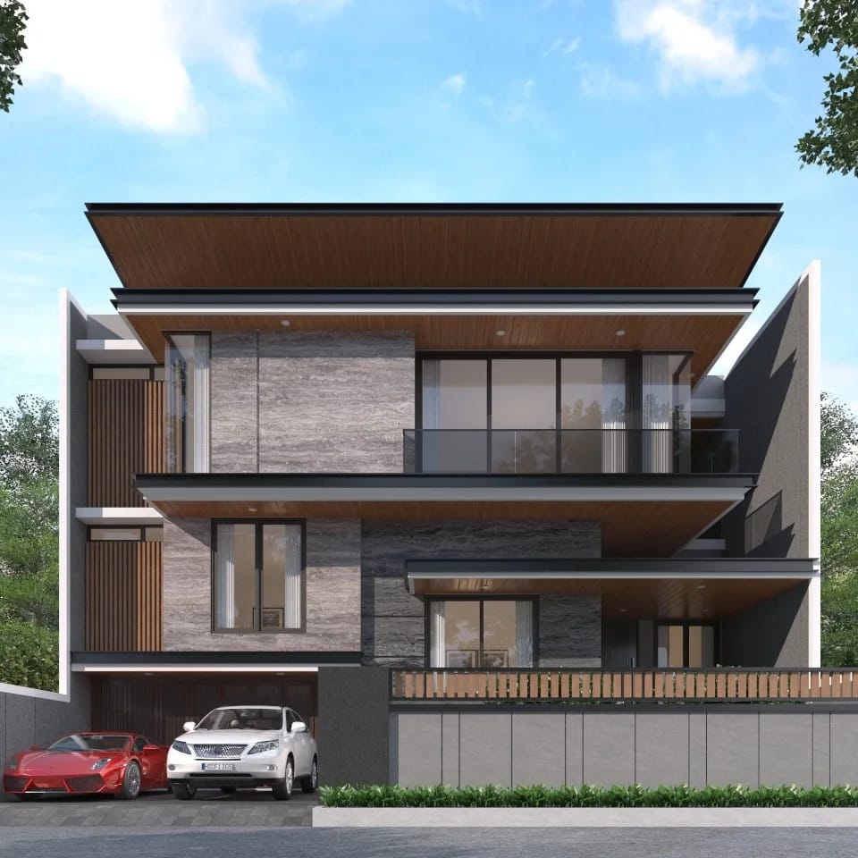 DIJUAL RUMAH BARU GRESS NEWTON HILL CITRALAND SURABAYA BARAT - Dealkan