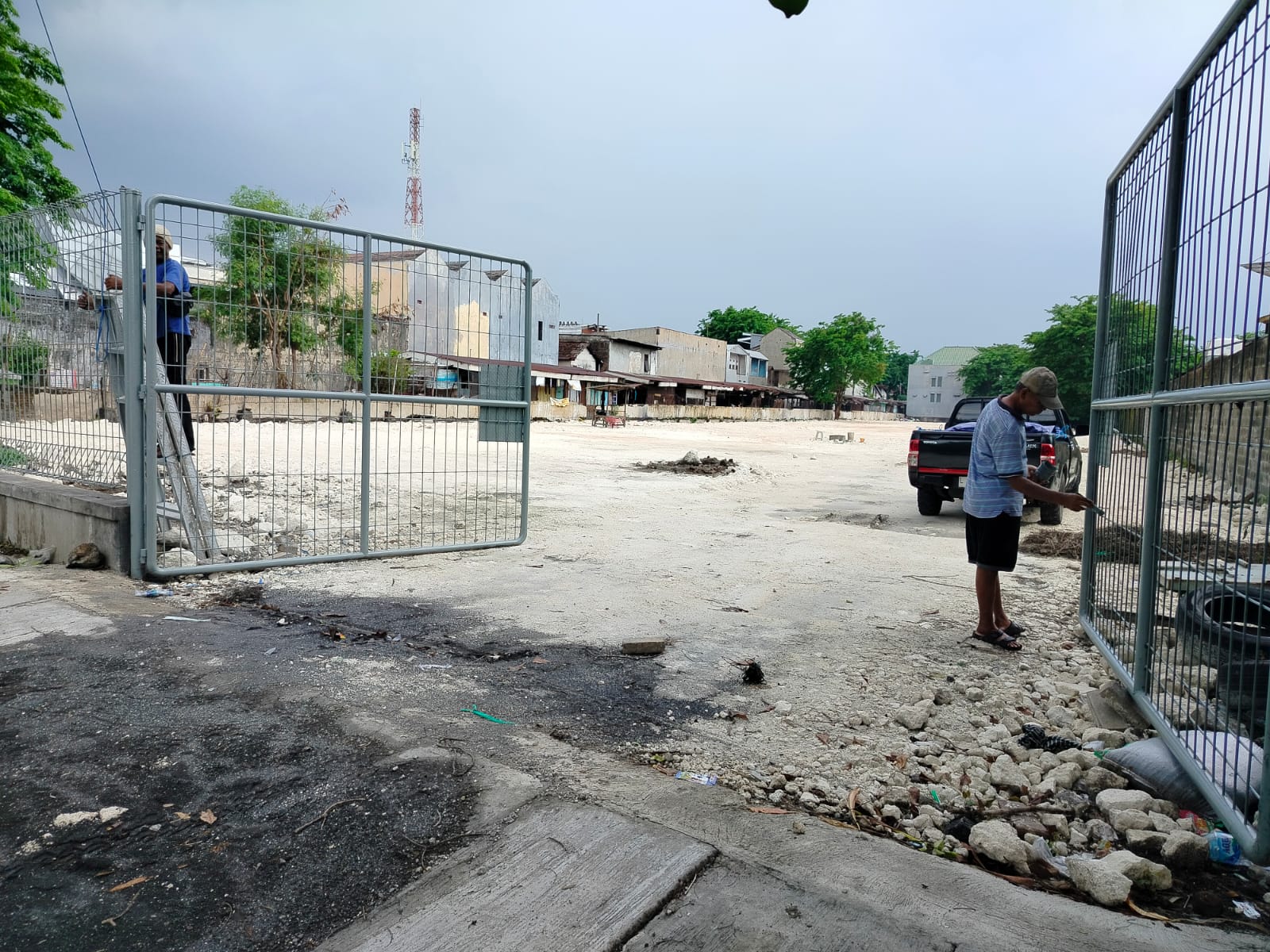 DIJUAL TANAH PANJANG JIWO - Dealkan