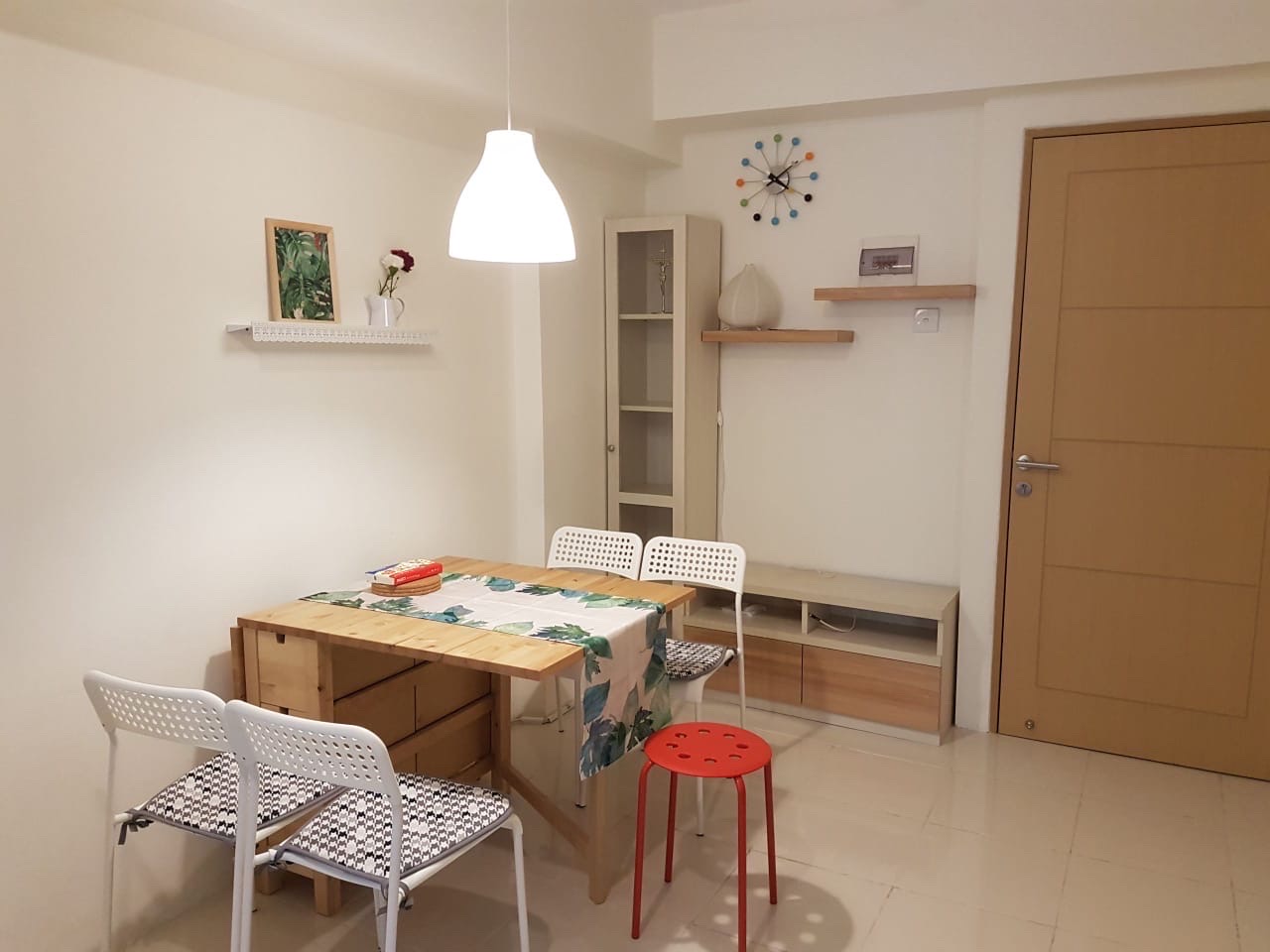 Apartemen Educity Stanford disewakan siap huni - Dealkan
