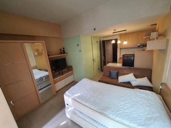 Apartemen The Square dijual siap huni Full Furnish - Dealkan