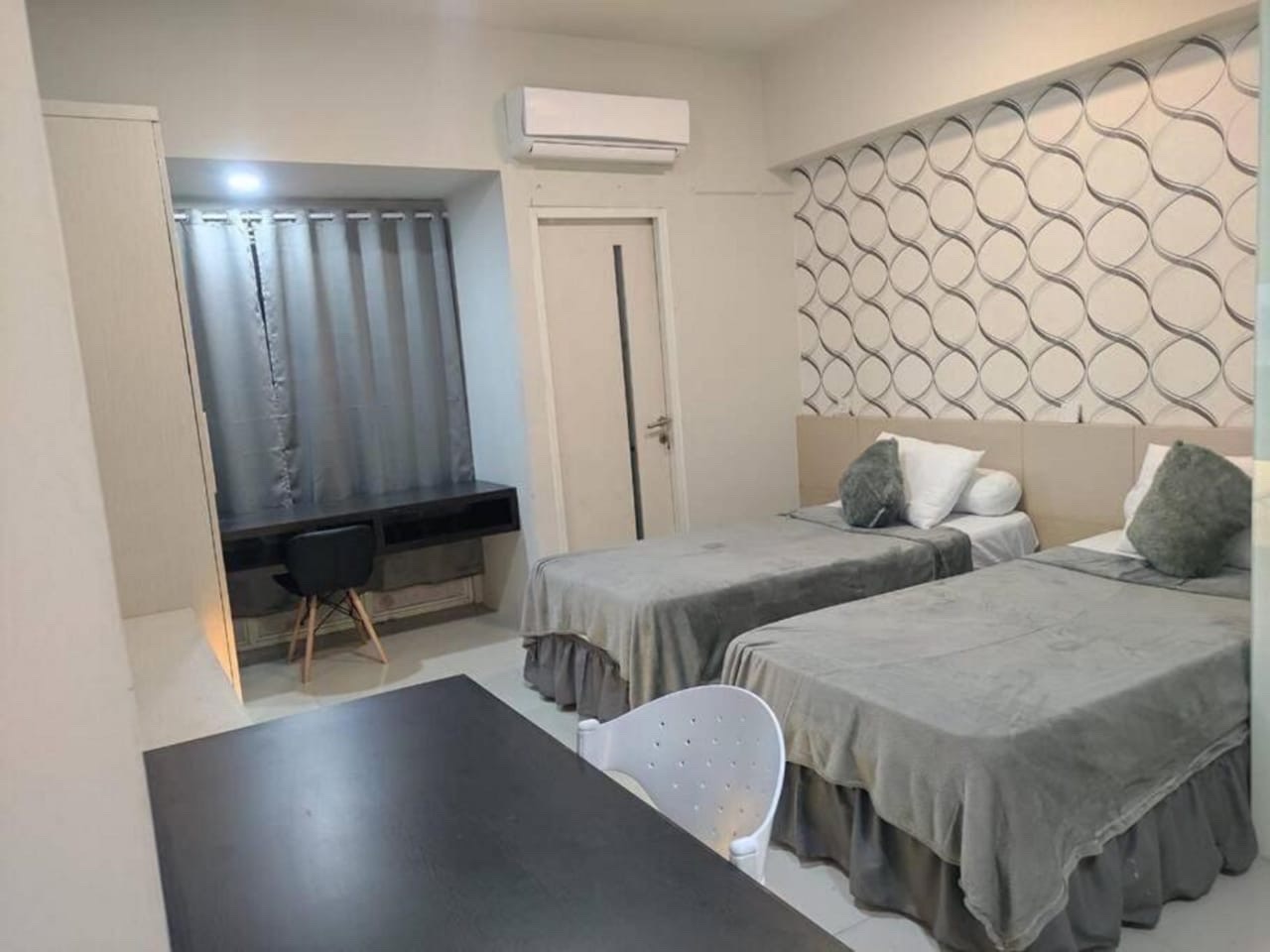 Apartemen The Square disewakan siap huni Full Furnish - Dealkan