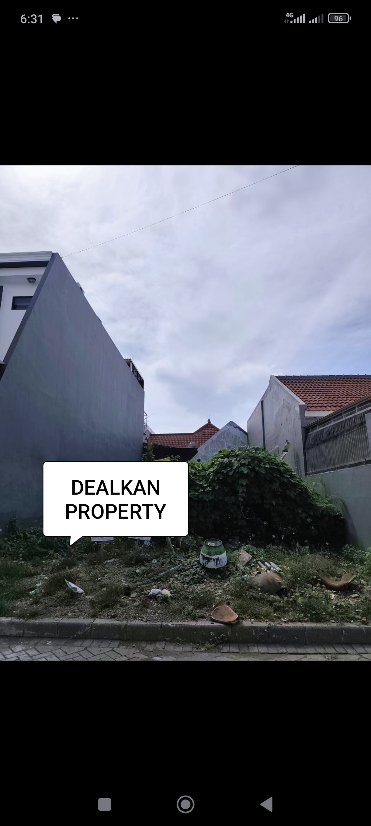 Tanah Perumahan di Pantai Mentari Kenjeran - Dealkan